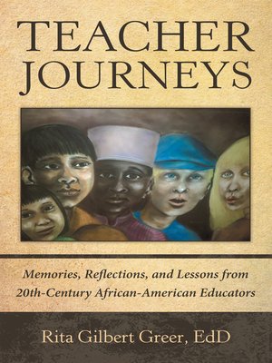cover image of Teacher Journeys